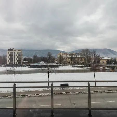 Vip Apartman Szarajevó