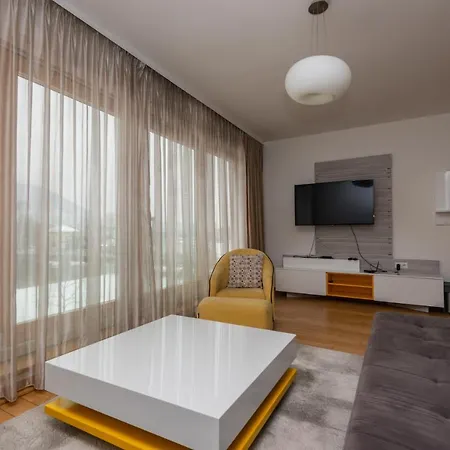 Apartman Vip Szarajevó