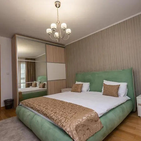 Apartman Vip Szarajevó