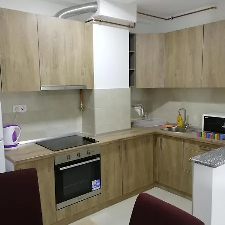 Vip Apartman Szarajevó