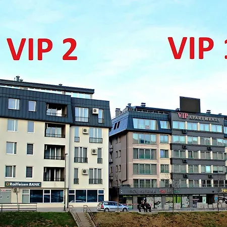 Vip * Sarajevo
