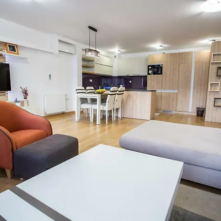 Apartman Vip Szarajevó