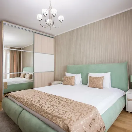 Apartman Vip Szarajevó