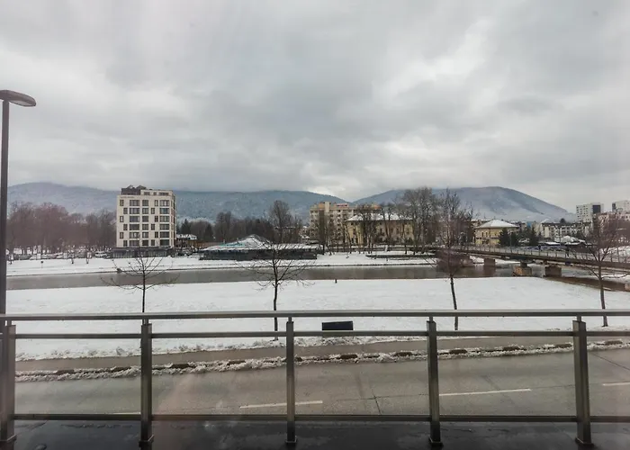 Vip דירה סראייבו