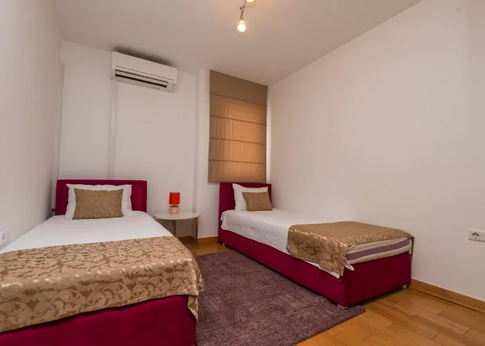 Vip דירה סראייבו