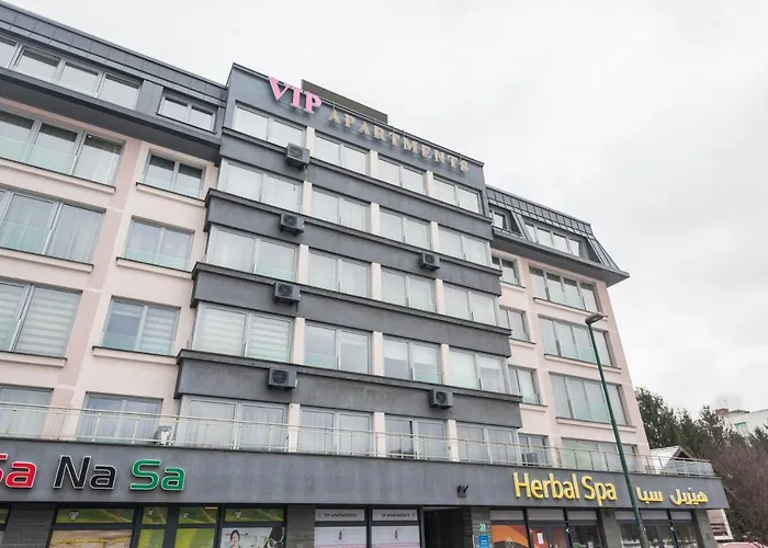 Vip * סראייבו