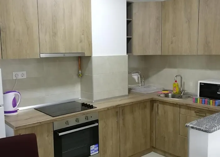 Vip דירה סראייבו